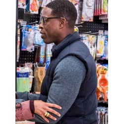 This Is Us Randall Pearson Vest